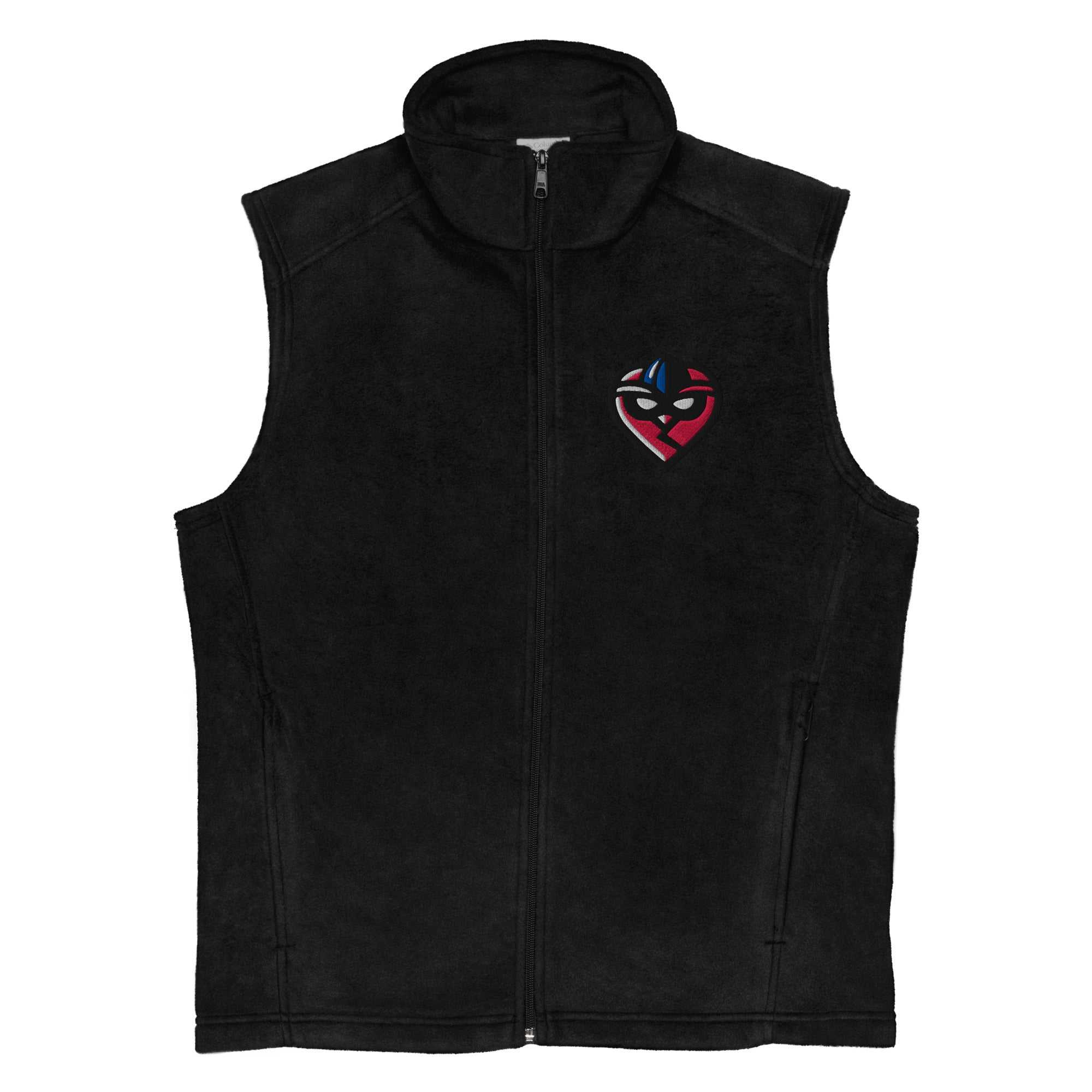 Men’s Columbia Fleece Vest – Warm Lightweight Outdoor