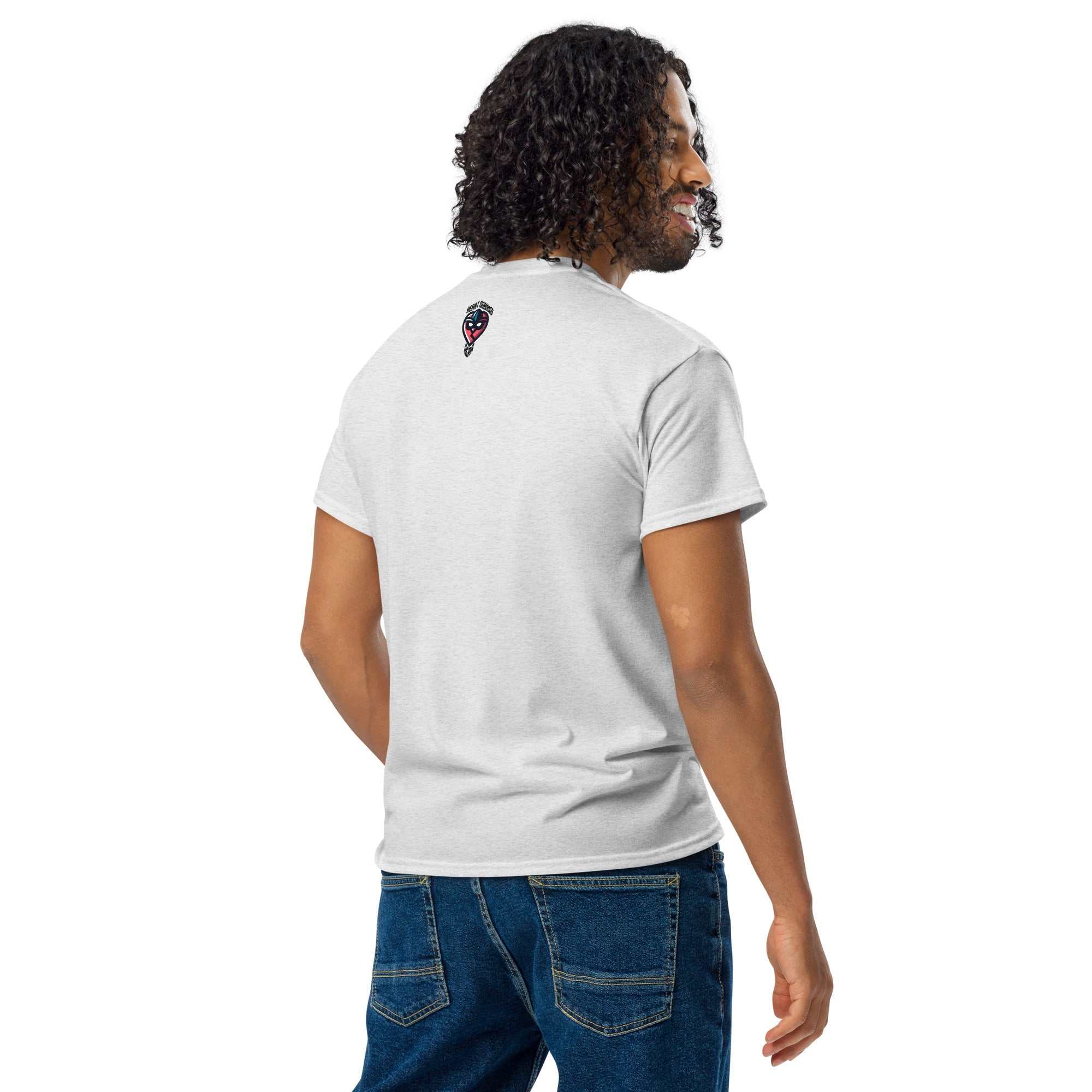 Vigilant DryBlend® T-Shirt – Protect Your Peace Style