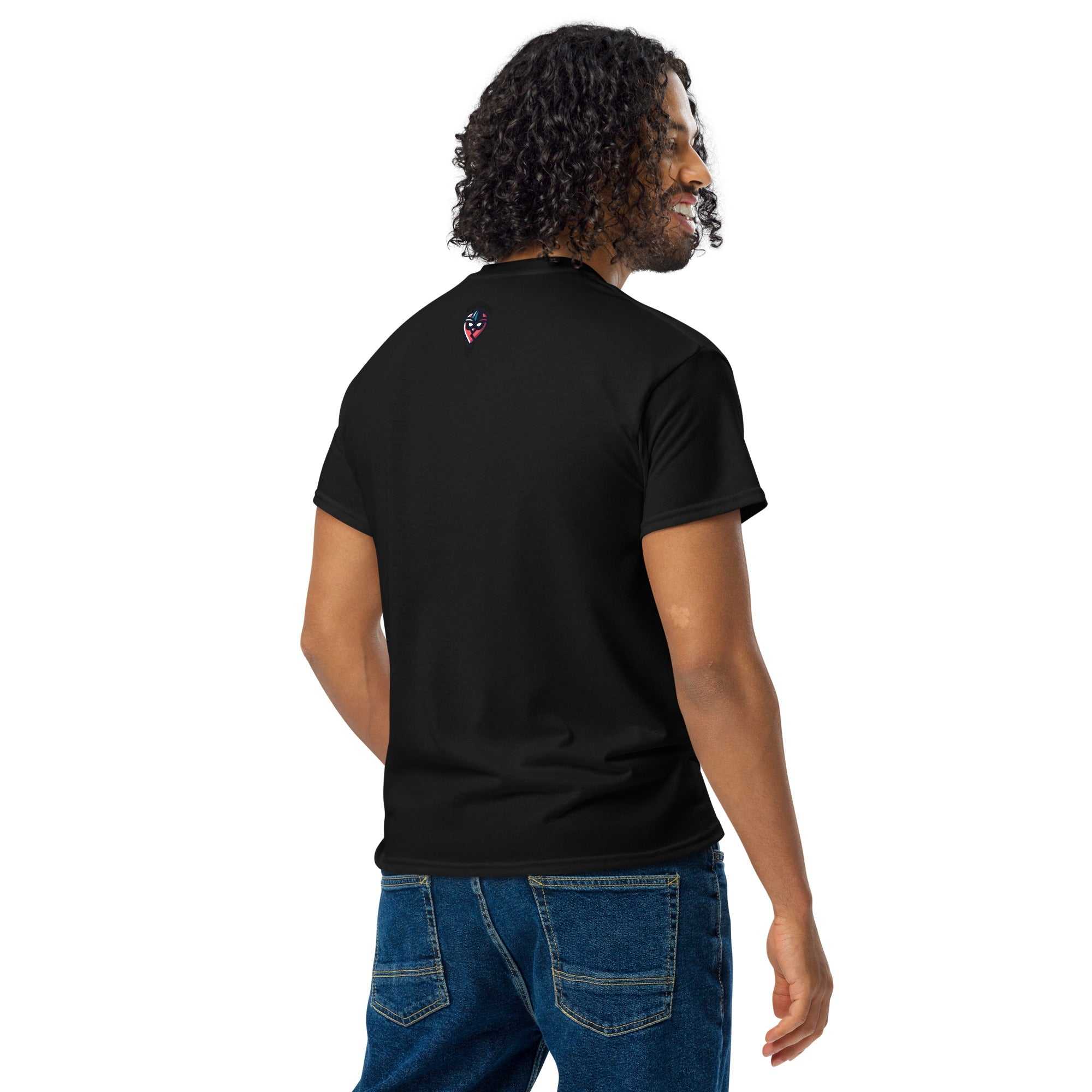 Vigilant DryBlend® T-Shirt – Protect Your Peace Style