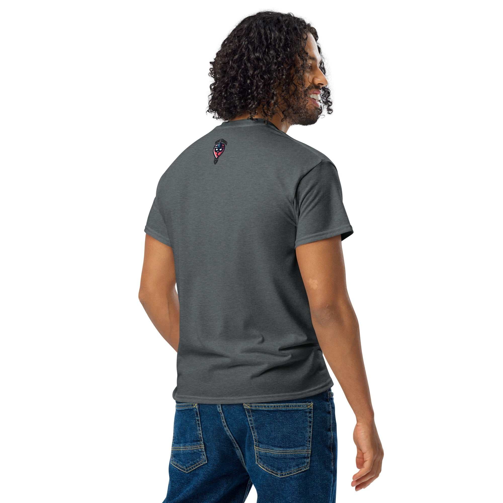 Vigilant DryBlend® T-Shirt – Protect Your Peace Style