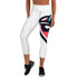 Yoga Capri Leggings –Move Through the Pain Comfort Style yoga leggings