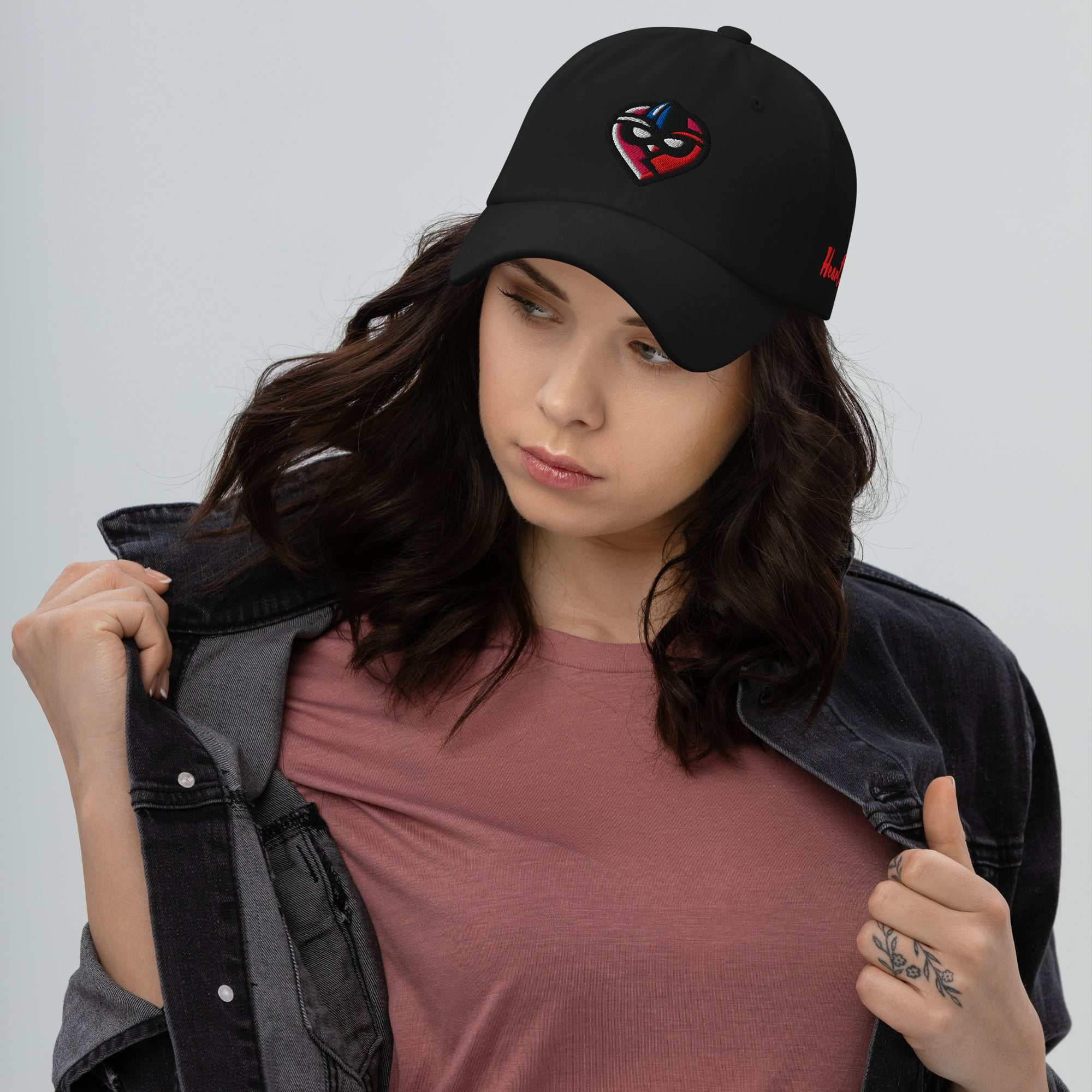 Dad Hat – Classic Comfortable Casual Baseball Cap fashion wear outdoor