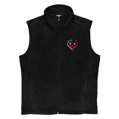 Men’s Columbia Fleece Vest – Warm Lightweight Outdoor