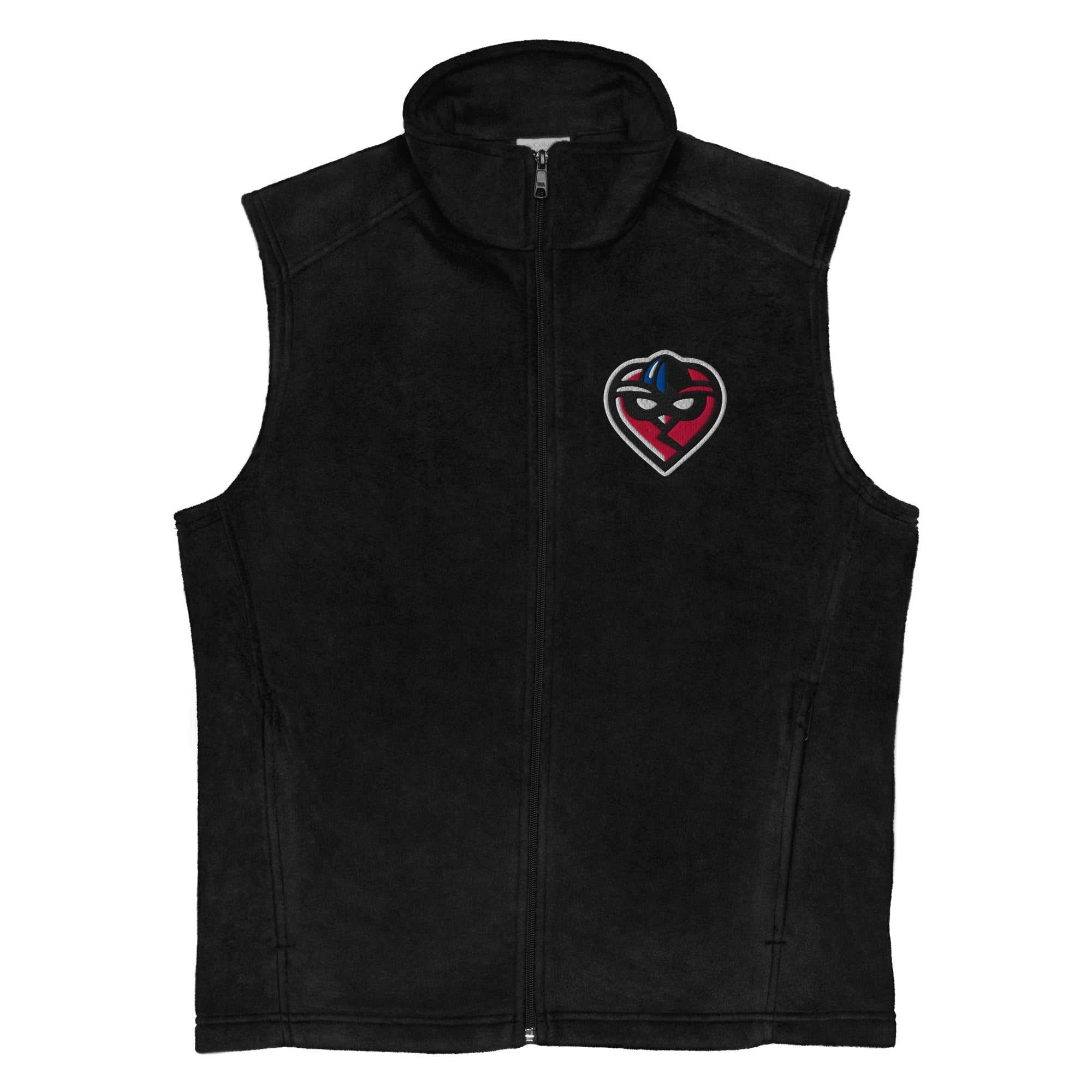 Men’s Columbia Fleece Vest – Warm Lightweight Outdoor