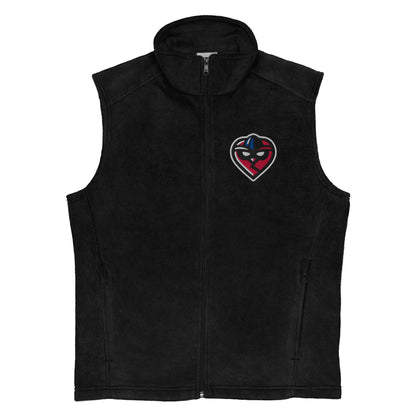 Men’s Columbia Fleece Vest – Warm Lightweight Outdoor