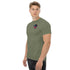 edges, heart Scammed Logo Unisex classic tee edges T-shirt cotton.....