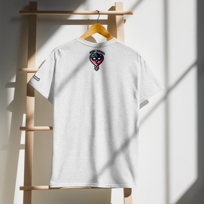 DryBlend® Congratulations T-Shirt – Celebrate Your Glow-Up daily wear.