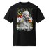 DryBlend® T-Shirt – Mom Warned Me Fashion Graphic Tee DryBlend T-Shirt