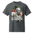 DryBlend® T-Shirt – Mom Warned Me Fashion Graphic Tee DryBlend T-Shirt