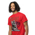 Vigilant DryBlend® T-Shirt – Protect Your Peace Style